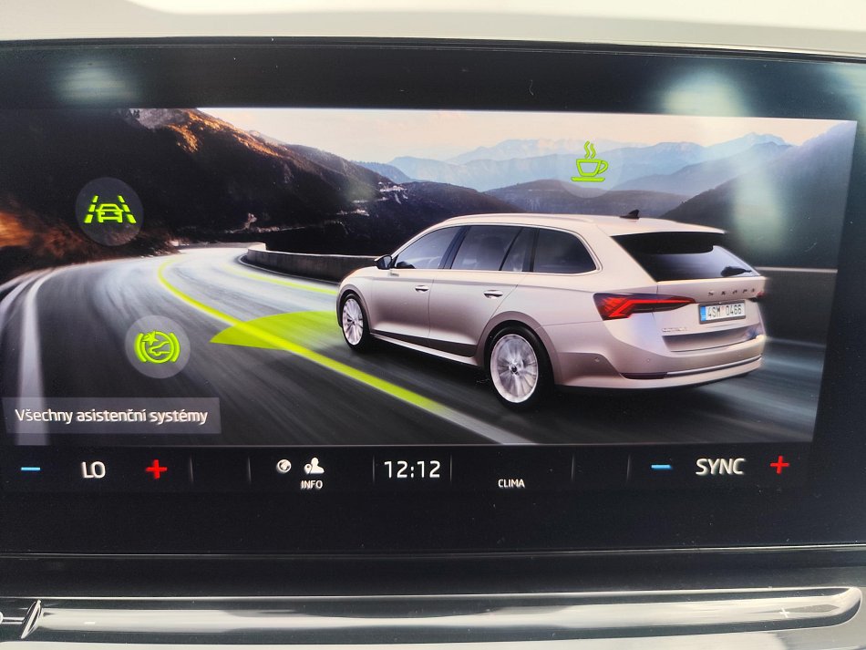 Škoda Octavia IV 2.0 TDi Ambition