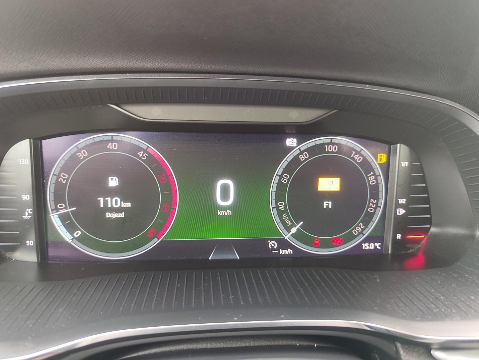 Škoda Octavia IV 2.0 TDi Ambition