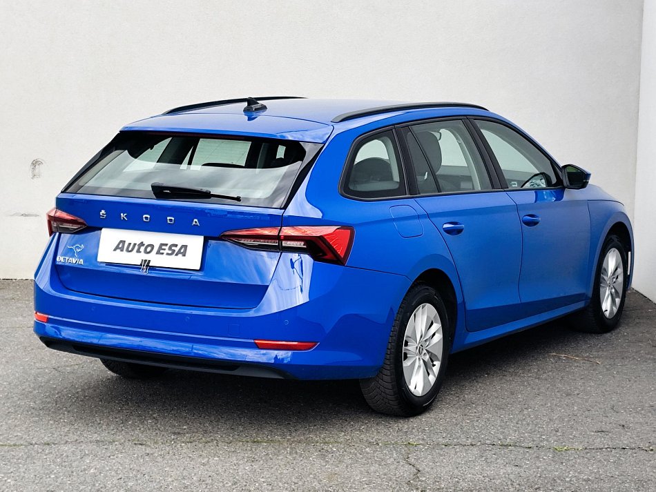 Škoda Octavia IV 2.0 TDi Ambition