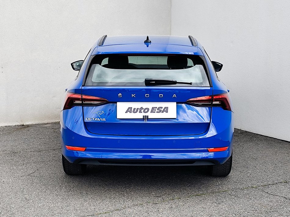 Škoda Octavia IV 2.0 TDi Ambition
