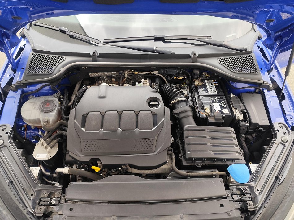 Škoda Octavia IV 2.0 TDi Ambition