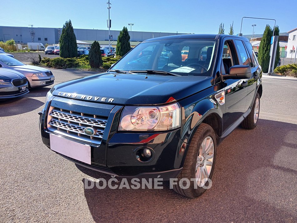 Land Rover Freelander 2.2 D 