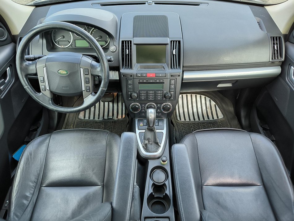 Land Rover Freelander 2.2 TD4  4x4