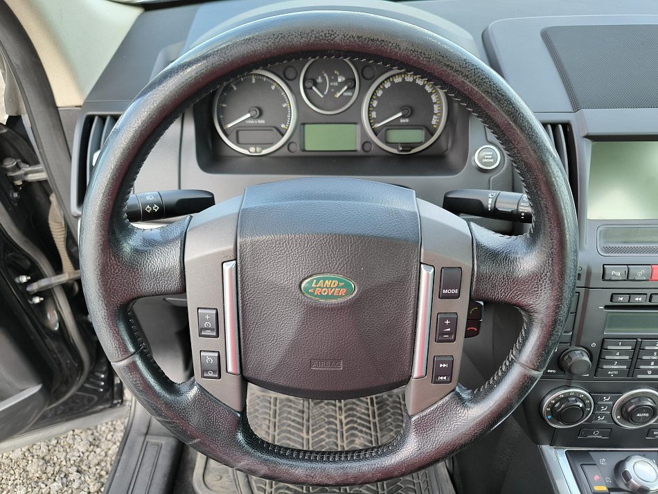 Land Rover Freelander 2.2 TD4  4x4