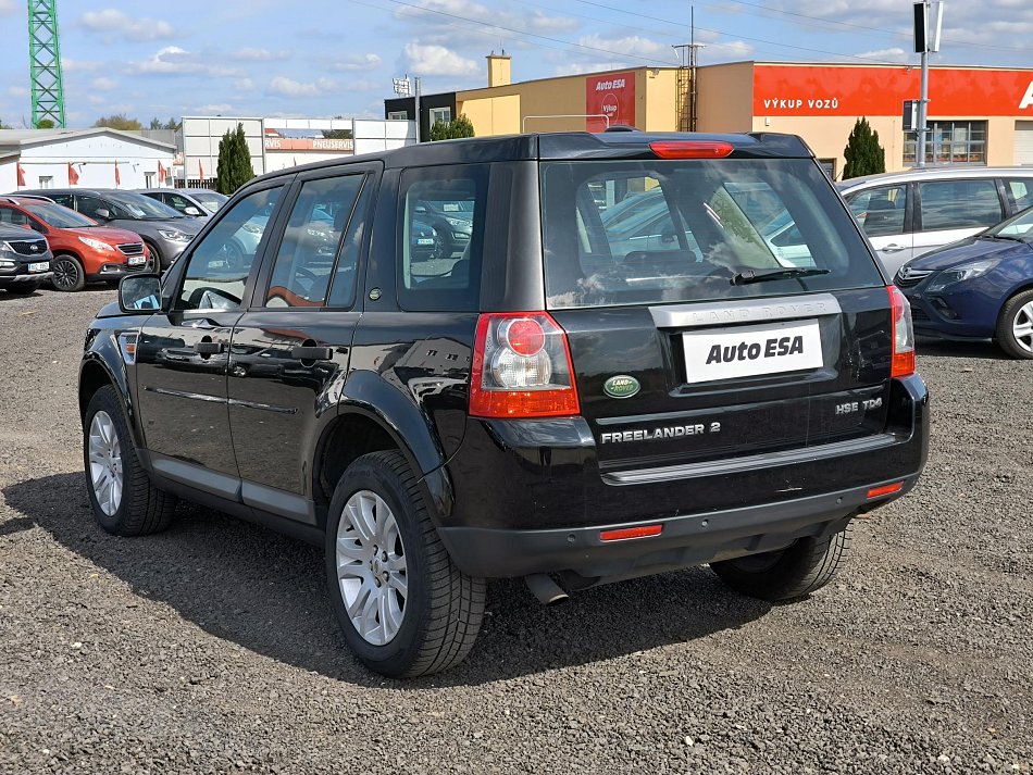 Land Rover Freelander 2.2 TD4  4x4