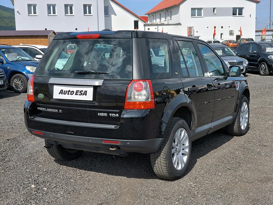 Land Rover Freelander 2.2 TD4  4x4