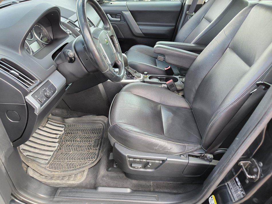 Land Rover Freelander 2.2 TD4  4x4