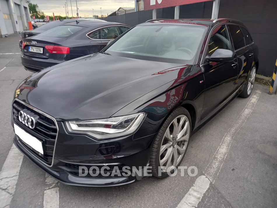 Audi A6 3.0TDi S-line quattro