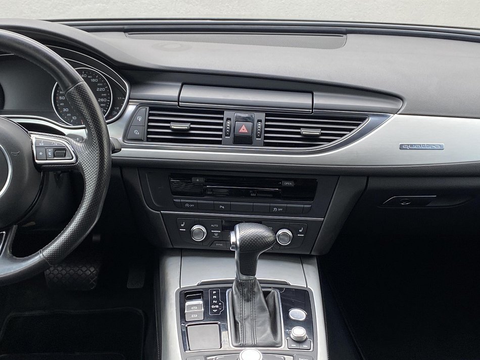 Audi A6 3.0TDi S-line Quattro