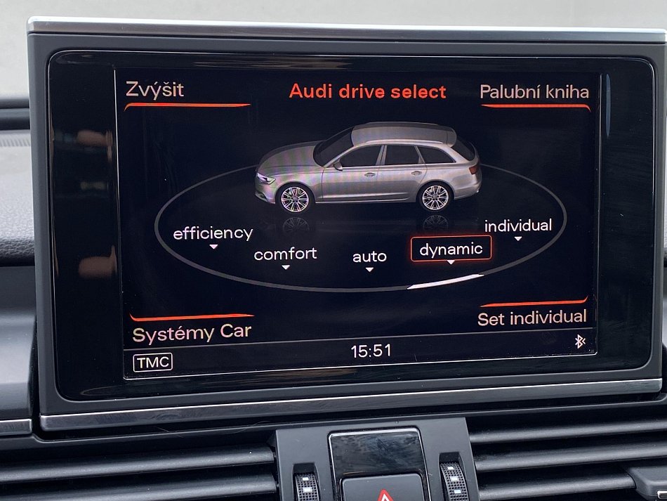 Audi A6 3.0TDi S-line Quattro