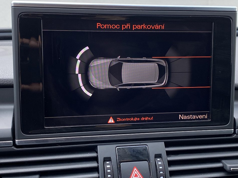 Audi A6 3.0TDi S-line Quattro