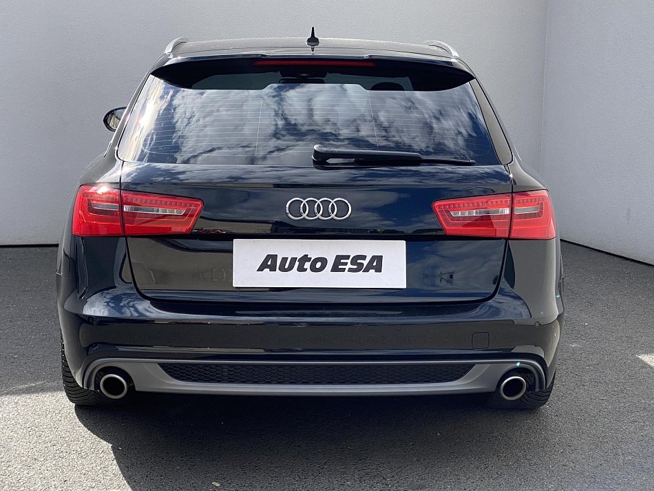 Audi A6 3.0TDi S-line Quattro