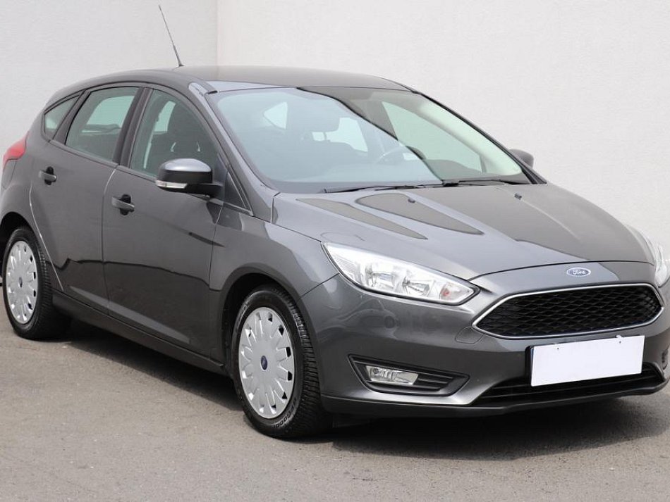 Ford Focus 1.5 EcoBoost 
