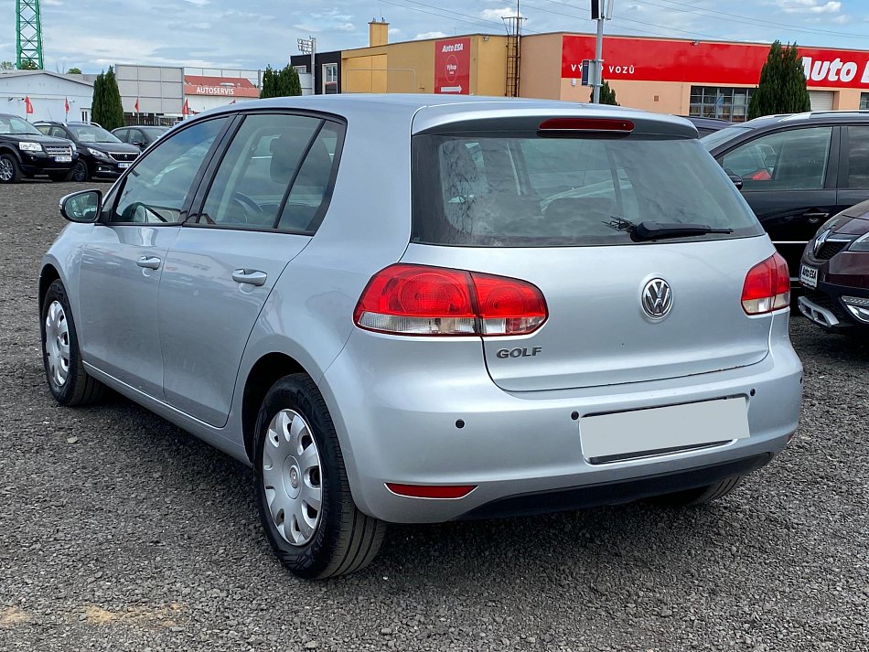 Volkswagen Golf 1.4i 