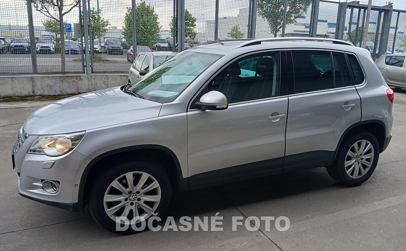 Volkswagen Tiguan 2.0TDI  4x4