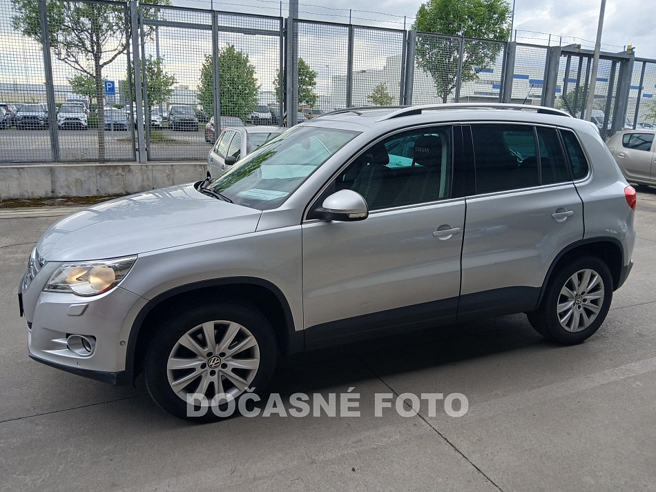 Volkswagen Tiguan 2.0TDI  4x4