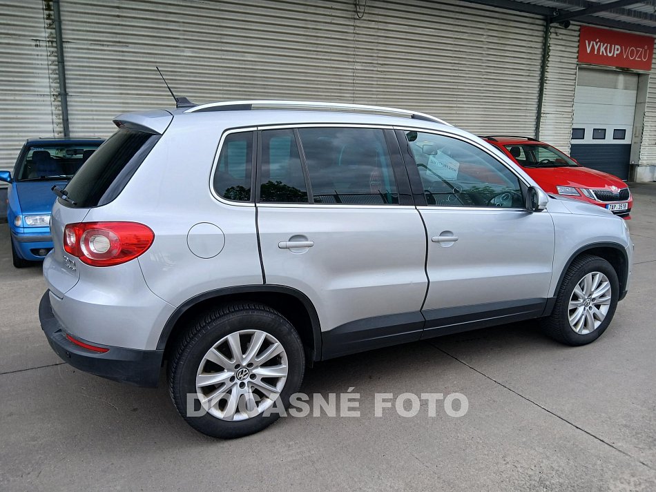 Volkswagen Tiguan 2.0TDI  4x4