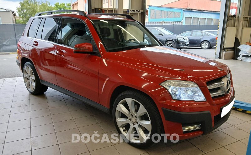 Mercedes-Benz GLK 3.0CDi  350 4M