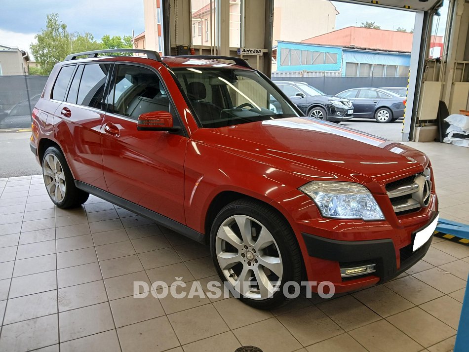Mercedes-Benz GLK 3.0CDi  350 4M