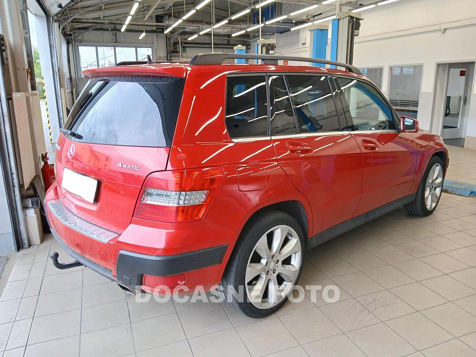 Mercedes-Benz GLK 3.0CDi  350 4M
