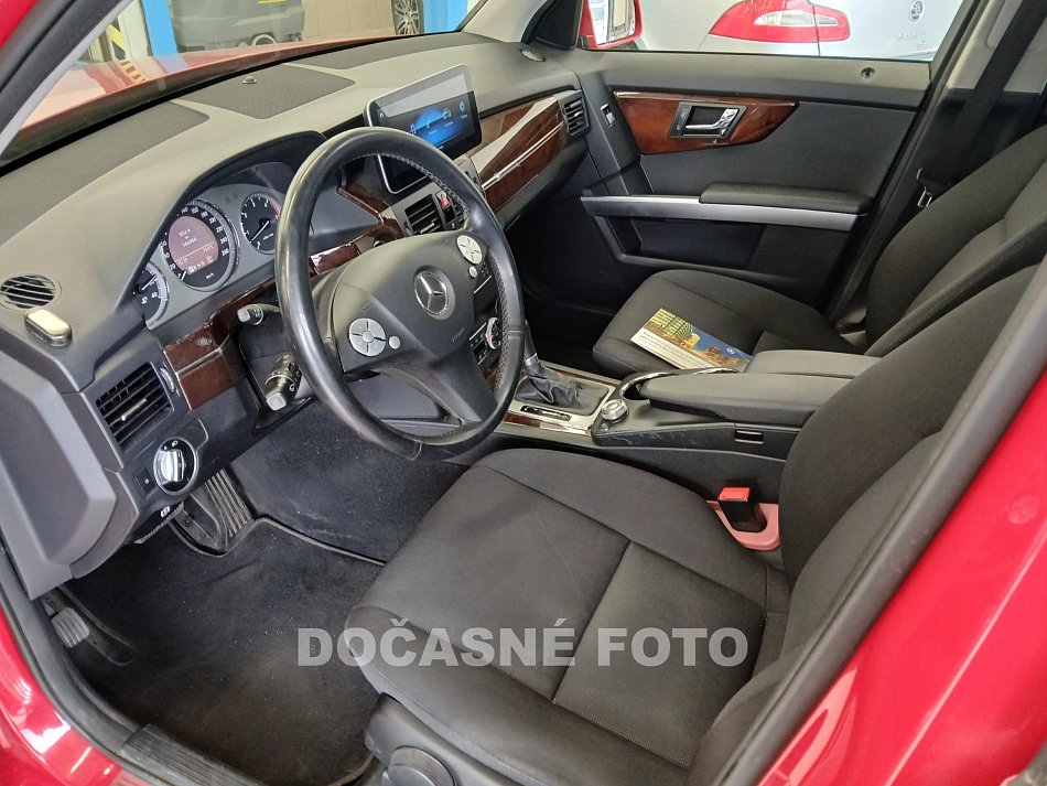 Mercedes-Benz GLK 3.0CDi  350 4M