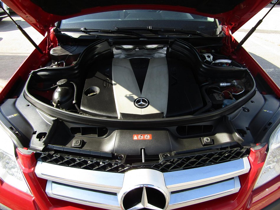 Mercedes-Benz GLK 3.0CDi  350 4M