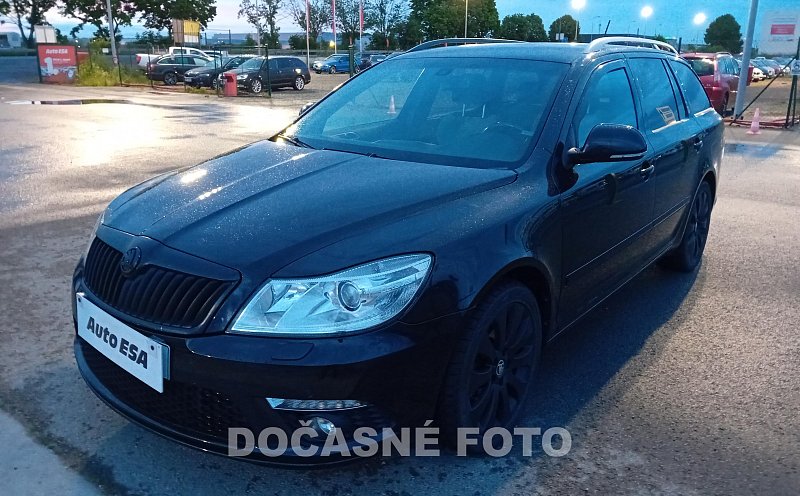 Škoda Octavia II 2.0TDi 