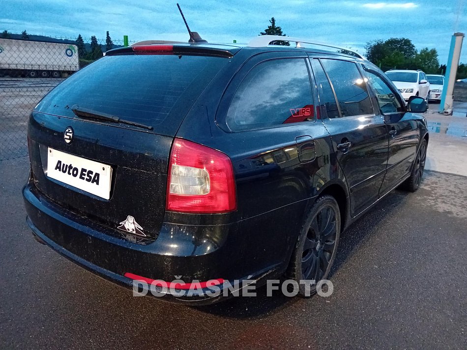 Škoda Octavia II 2.0TDi 