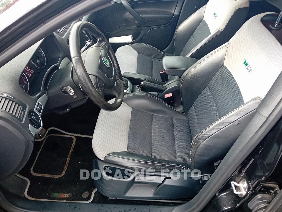 Škoda Octavia II 2.0TDi 