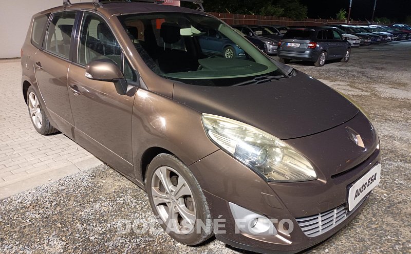 Renault Scénic 1.4T 