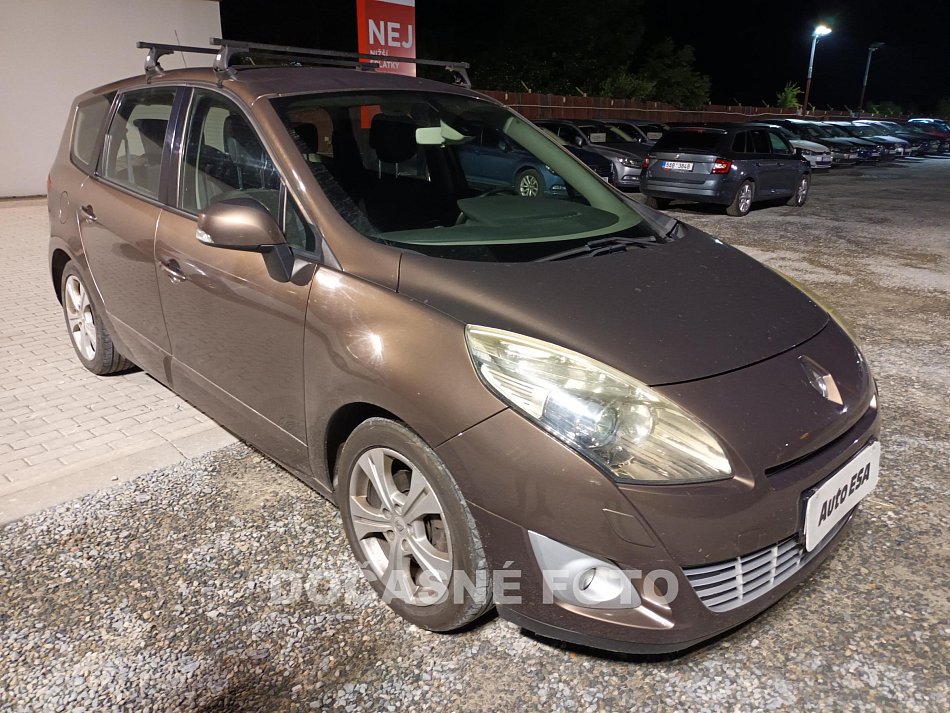 Renault Scénic 1.4T 