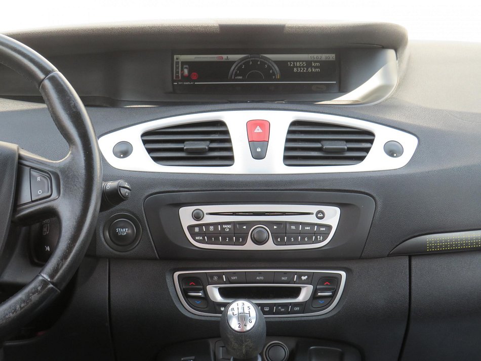 Renault Scénic 1.4T  7míst