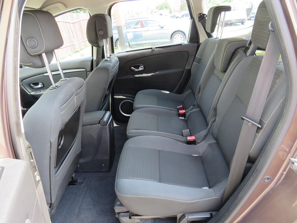 Renault Scénic 1.4T  7míst