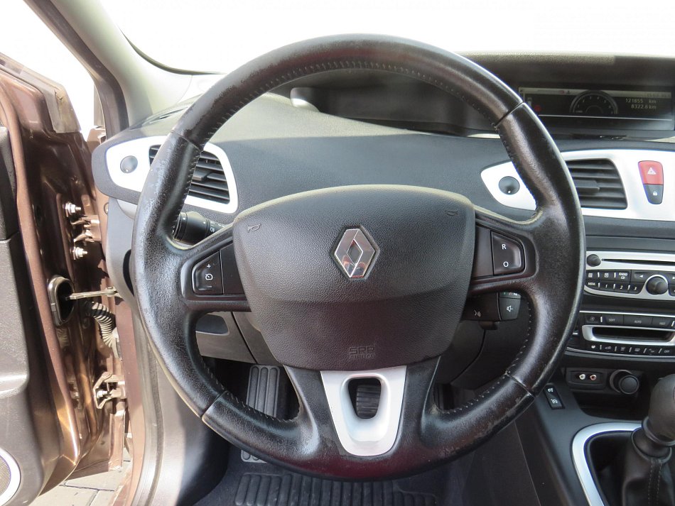 Renault Scénic 1.4T  7míst