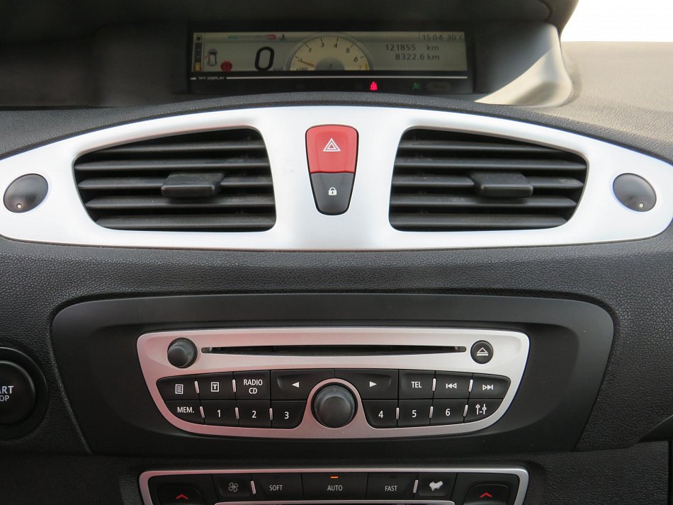 Renault Scénic 1.4T  7míst
