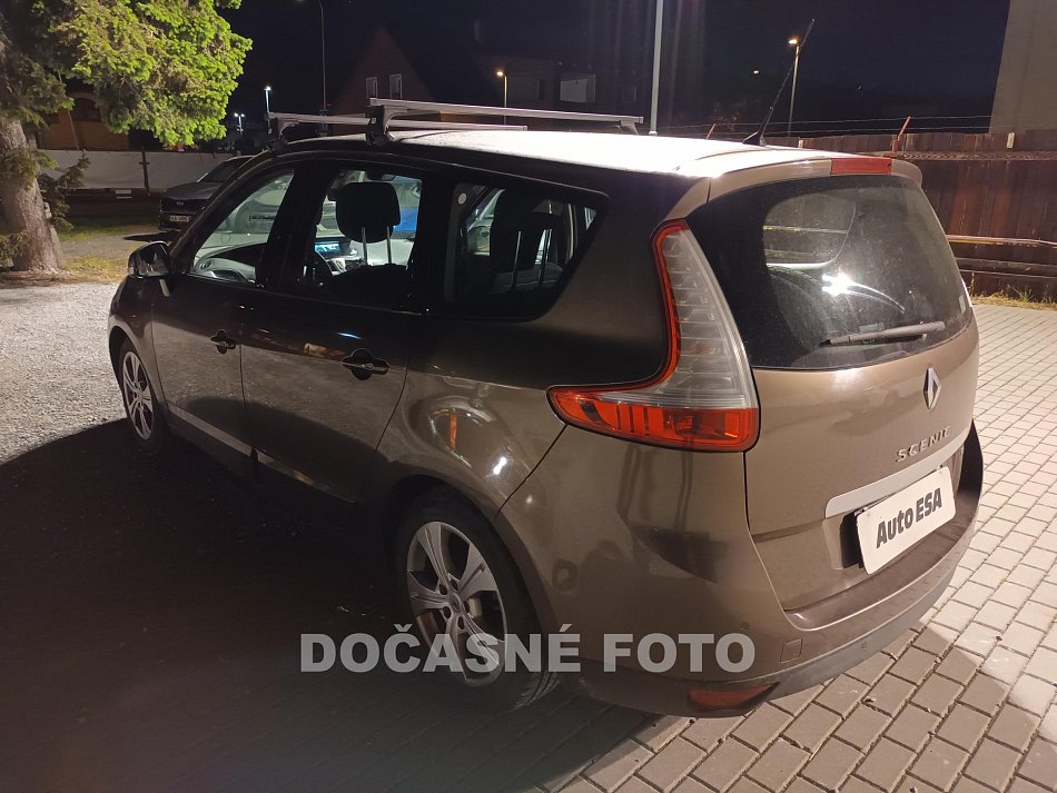 Renault Scénic 1.4T 