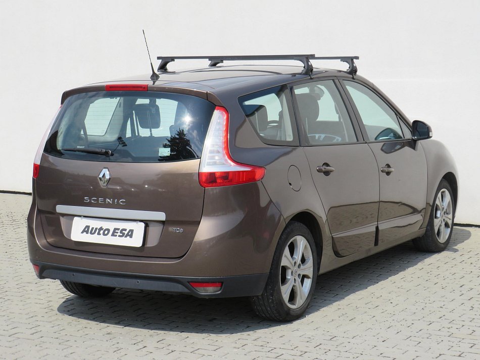 Renault Scénic 1.4T  7míst