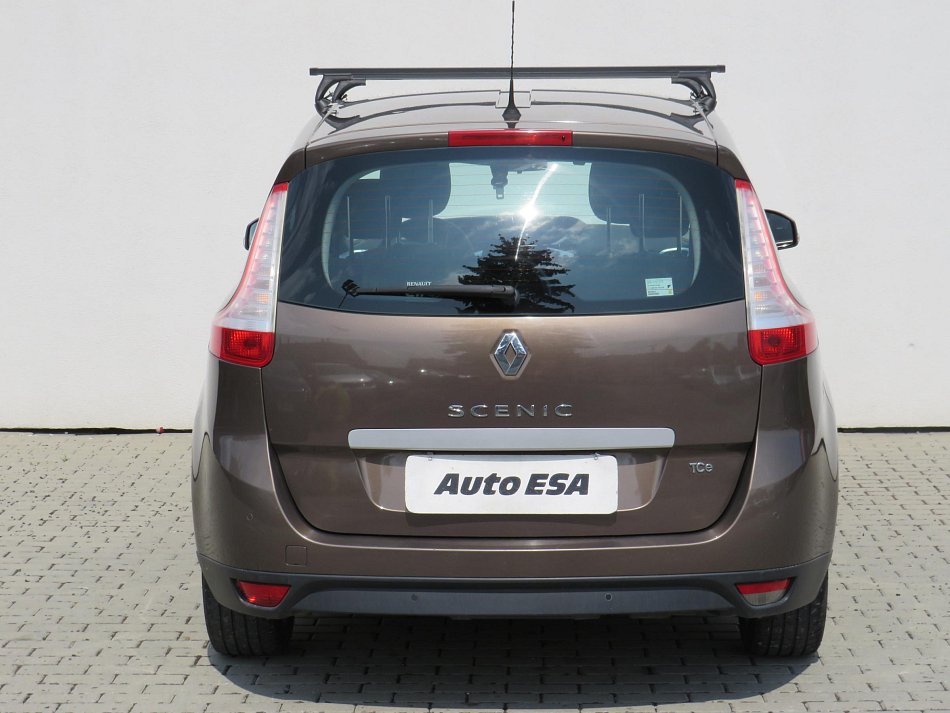 Renault Scénic 1.4T  7míst