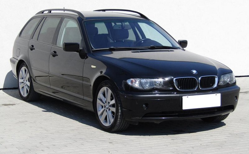 BMW Řada 3 1.8i  316i