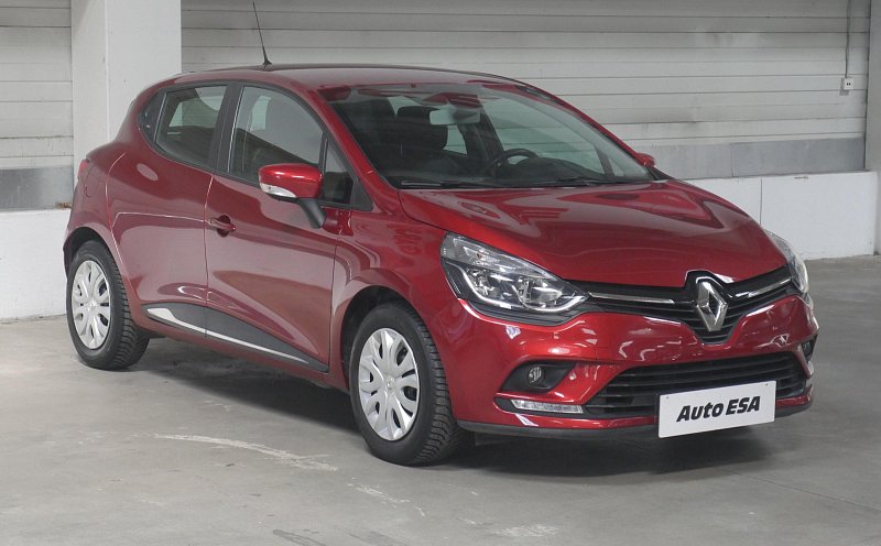 Renault Clio 0.9 