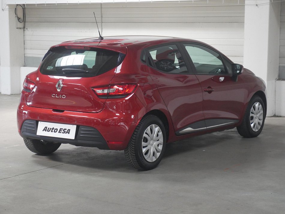 Renault Clio 0.9 