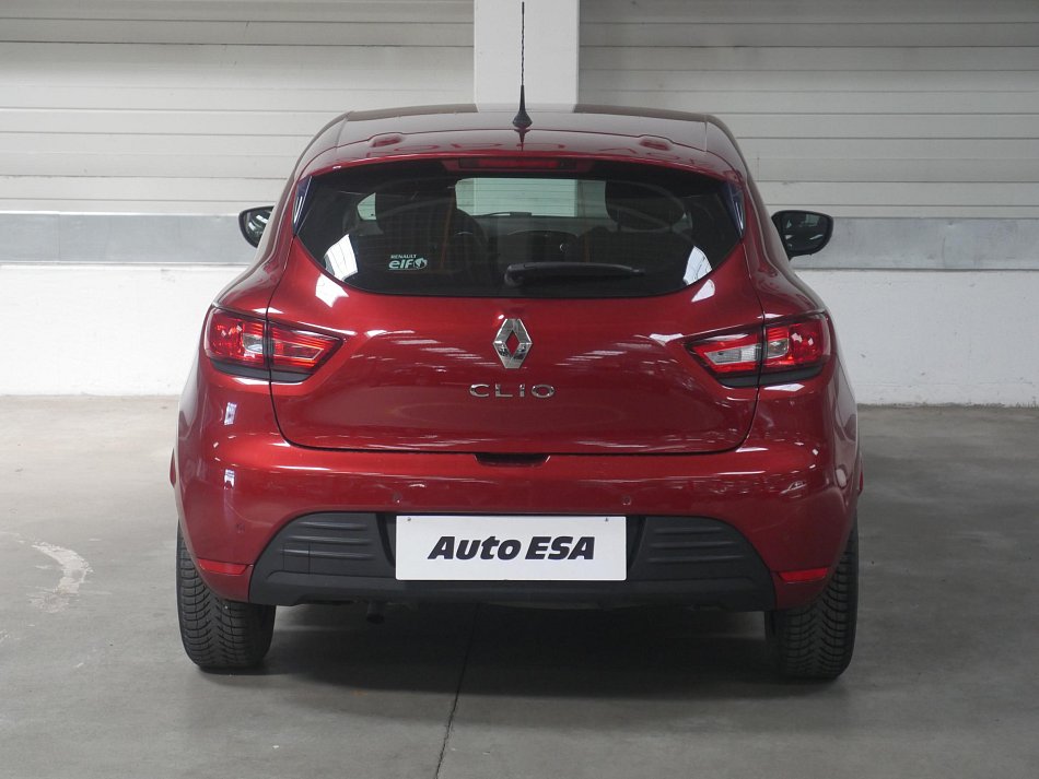 Renault Clio 0.9 