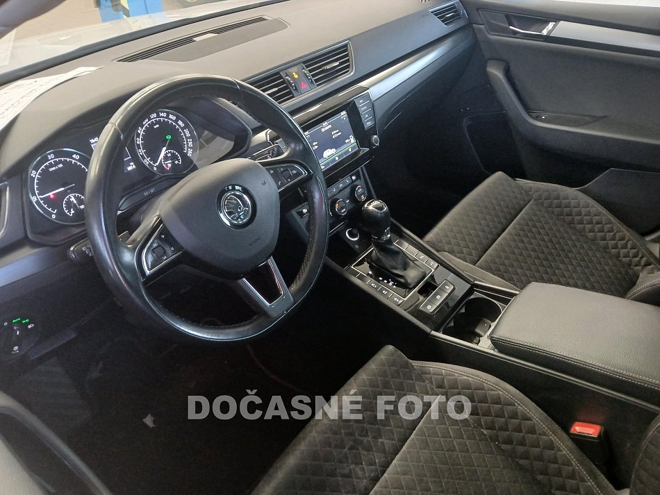 Škoda Superb III 2.0 TDi 