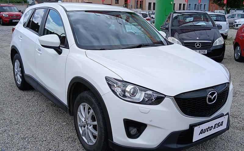 Mazda CX-5 2.2 Sky-D 