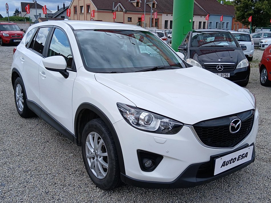 Mazda CX-5 2.2 Sky-D 