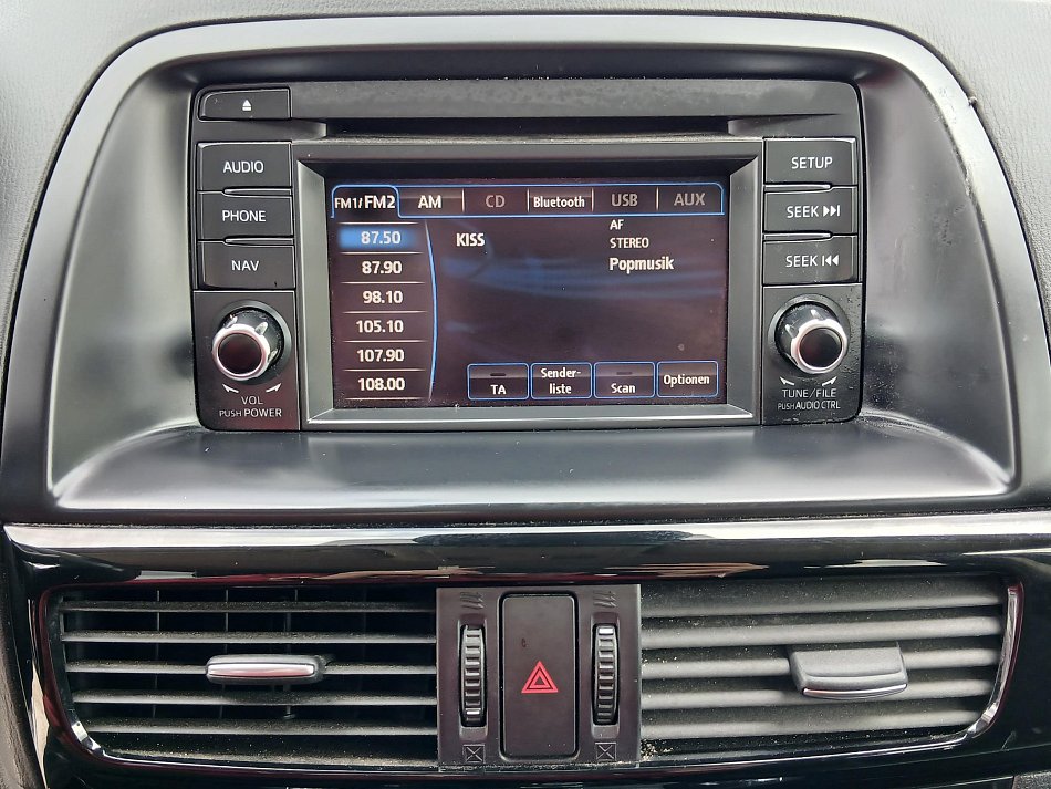 Mazda CX-5 2.2 Sky-D 