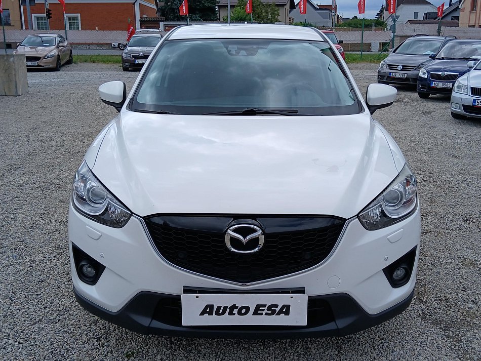 Mazda CX-5 2.2 Sky-D 