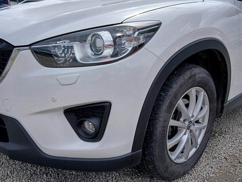 Mazda CX-5 2.2 Sky-D 
