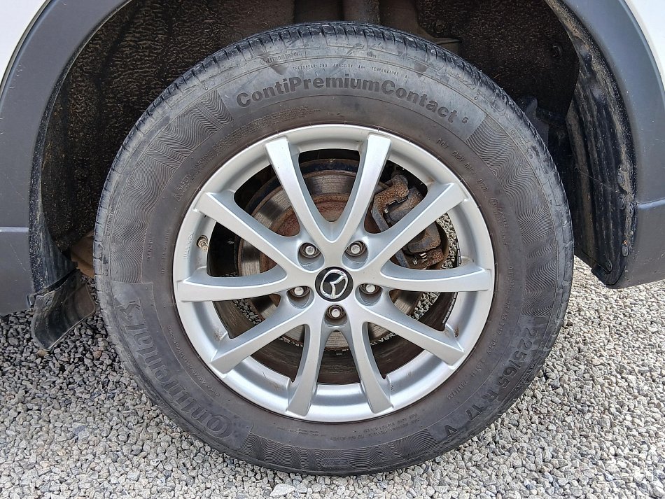 Mazda CX-5 2.2 Sky-D 