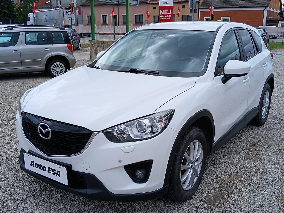 Mazda CX-5 2.2 Sky-D 